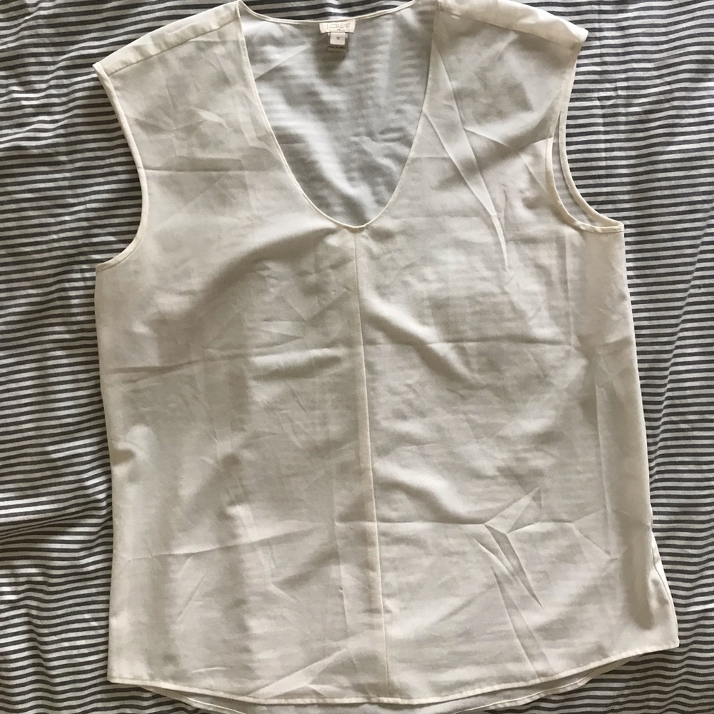 J. Crew Sheath Shirt